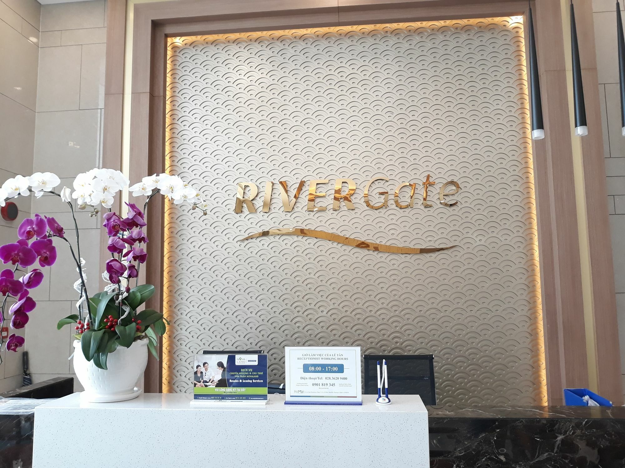River Gate ホーチミン市 エクステリア 写真